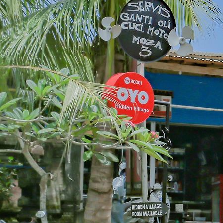Oyo Life 90301 Hidden Village Uluwatu Джимбаран Екстер'єр фото