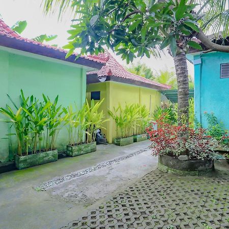 Oyo Life 90301 Hidden Village Uluwatu Джимбаран Екстер'єр фото