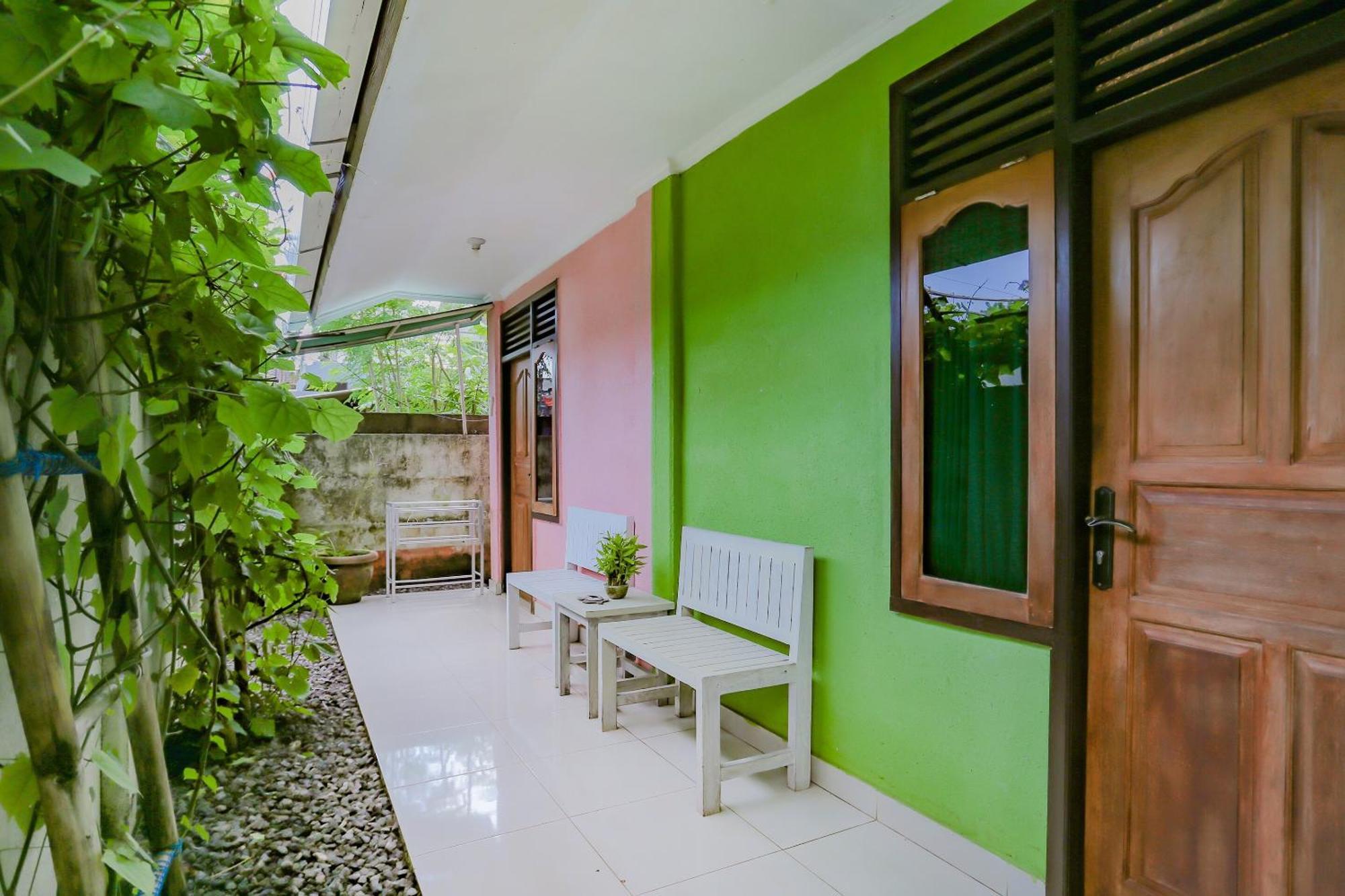 Oyo Life 90301 Hidden Village Uluwatu Джимбаран Екстер'єр фото