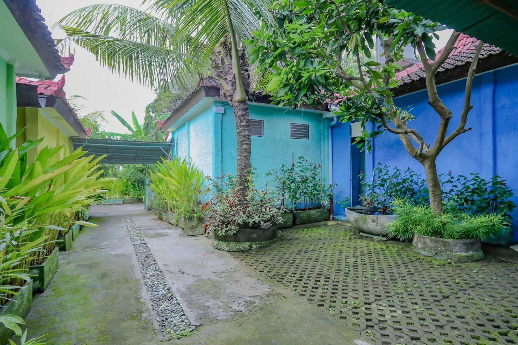 Oyo Life 90301 Hidden Village Uluwatu Джимбаран Екстер'єр фото